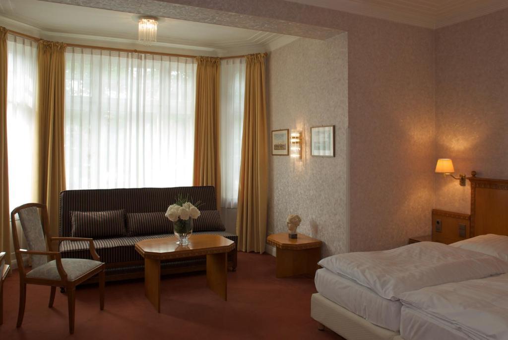 המבורג Hotel Schmidt חדר תמונה