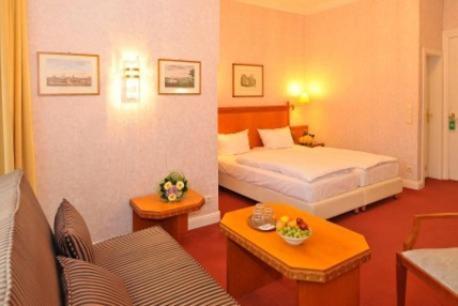 המבורג Hotel Schmidt חדר תמונה