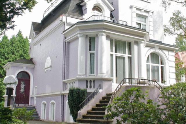 המבורג Hotel Schmidt מראה חיצוני תמונה